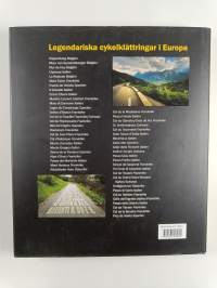 Bergtagen - Legendariska cykelklättringar i Europa