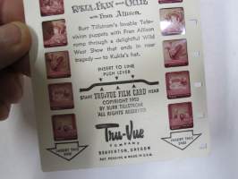 Kukla, Fran &amp; Olli T-1 - Tru-Vue -katselulaitteen kuvasarja