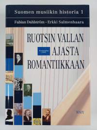 Suomen musiikin historia 1-4 : Ruotsin vallan ajasta romantiikkaan ; Kansallisromantiikan valtavirta ; Uuden musiikin kynnyksellä ; Aikamme musiikki
