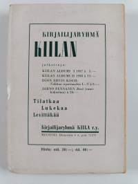 Rautakourat : kertomus eräästä lakosta