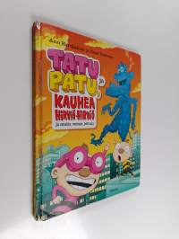 Tatu ja Patu, kauhea hirviö-hirviö ja muita outoja juttuja