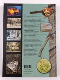 Ihmisen mittaiset jäljet : Ilomantsin hoitoalueiden metsäkämpät ja metsänvartijatilat