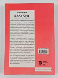 Rasismi lasten ja nuorten arjessa : transnationaalit juuret ja monikulttuuristuva Suomi