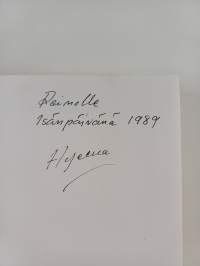 Chien sauvage : raivo koira (signeerattu, tekijän omiste)