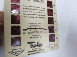 Roy Rogers in Two-Bit Fortune T-17 - Tru-Vue -katselulaitteen kuvasarja