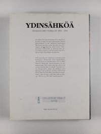 Ydinsähköä : Teollisuuden voima oy 1969-1994