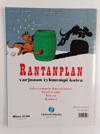 Rantanplan : Kirjekoira