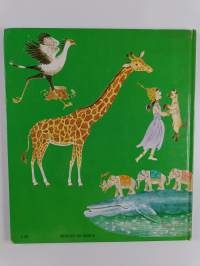 Tällaisia eläimet ovat