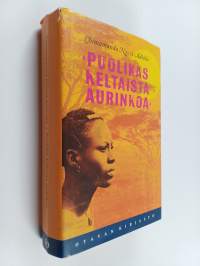 Puolikas keltaista aurinkoa