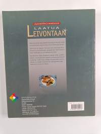 Laatua leivontaan : leipomotekniikka ja ammattisanastot