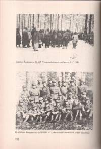 Summan valtatiellä ja Viipurin valleilla