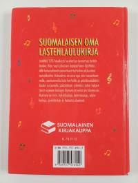 Suomalaisen oma lastenlaulukirja
