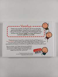 Onnea &amp; syanidia : näytän sulle keskaria