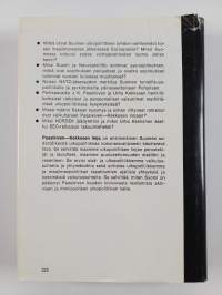 Paasikiven-Kekkosen linja