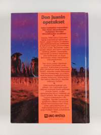 Don Juanin opetukset : Yaqui-tietäjän tie