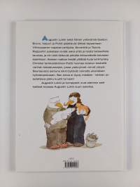 Augustin Lokki ja majakkasaaren talvi