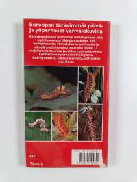 Perhoset : Euroopan tärkeimmät päivä- ja yöperhoset : määritysopas