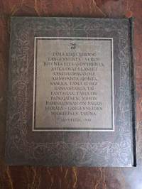 Vampyrologia : langenneiden todellinen historia