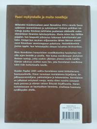 Paavi mykyrokalla ja muita novelleja