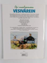 Opi maalaamaan vesivärein