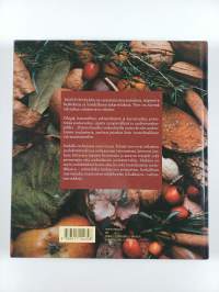 Talvitunnelmia : ruokaa, kukkia ja joulun valmistelua