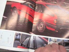 Nissan Sunny -myyntiesite