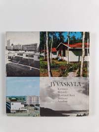 Jyväskylä : matkailukuvateos
