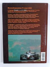 Formula 1 vuosikirja 2002