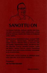 Sanottu on