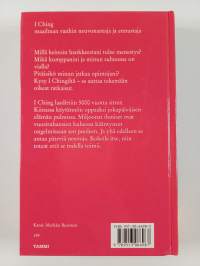 I Ching : muutosten kirja