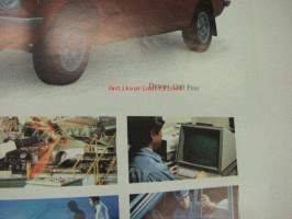 Nissan Sunny -myyntiesite