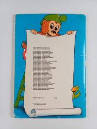 Rasmus Nalle tapaa ystäviä