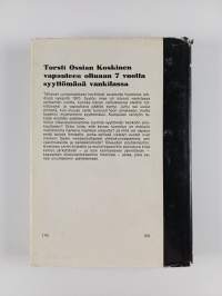 Torsti Ossian Koskinen : syyllinen - syytön