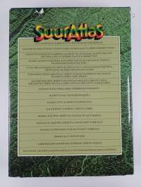 Maailman &amp; Suomen suuratlas