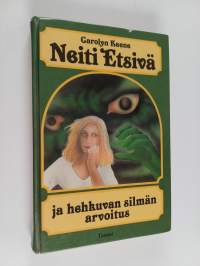Neiti Etsivä ja hehkuvan silmän arvoitus