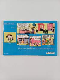 Ruusu on ruusu : Kutitus vaatii kumppanin