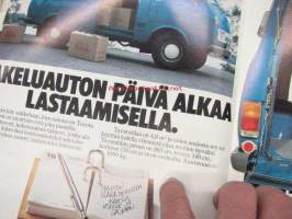 Toyota Hi-Ace 1977 -myyntiesite