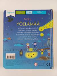 Tutki! : yöelämää