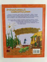 Luttis Luteenpoika lähtee leirille