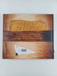 Muumioiden mysteerit : Tutankhamonin ja muiden faraoiden salainen maailma