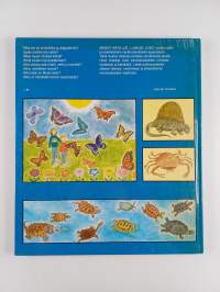 Mainiot matelijat, liukkaat liskot