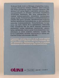 Satakolmekymmentä vuotta psykiatriaa : Lapinlahden sairaala 1841-1971