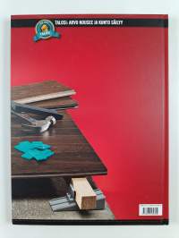 Näin asennat lattian