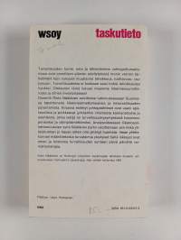 Maantiekuolema : tutkimus liikenneonnettomuuksista