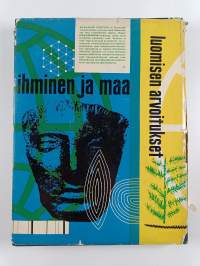 Maailmamme - luomisen arvoitukset