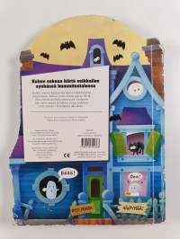 Kolme sokeaa hiirtä kummitustalossa