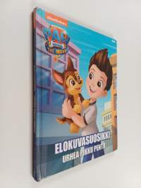 Elokuvasuosikki : urhea pikku pentu