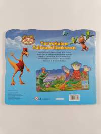 Tervetuloa tulivuorilaaksoon