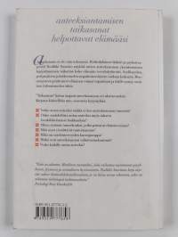 Taikasanat : eli Miksi antaisin anteeksi