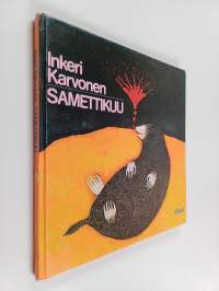 Samettikuu : lastenrunoja